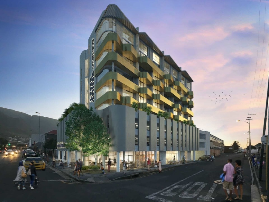 1 Bedroom Property for Sale in Woodstock Western Cape